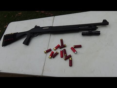 Savage Stevens 320 shotgun review