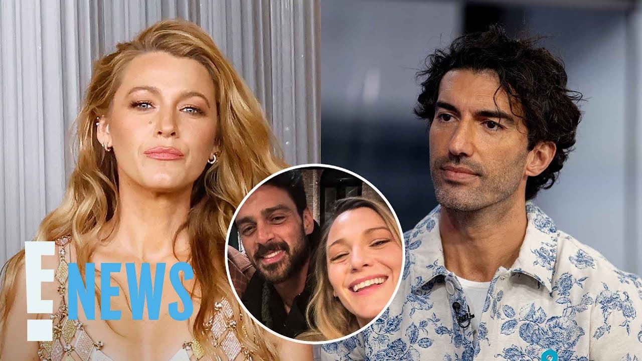 Blake Lively SEEN for First Time in Over a Month Amid Justin Baldoni Legal Battle | E! News