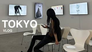 Tokyo vlog / 2 days in summer