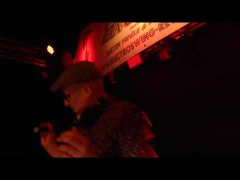 21.12.18 Electro Swing Revolution Frannz Club Berlin