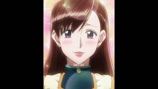 Gon Goes On a Date With Palm... | Hunter x Hunter #shorts
