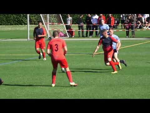 SG Eschbach/Wernborn II - SGK Bad Homburg II - verpasste Chancen vom 06.06.2022