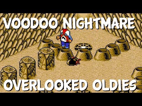 Voodoo Nightmare, Amiga - Overlooked Oldies