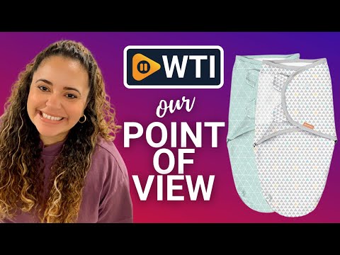 SwaddleMe Original Swaddle - WTI product video review