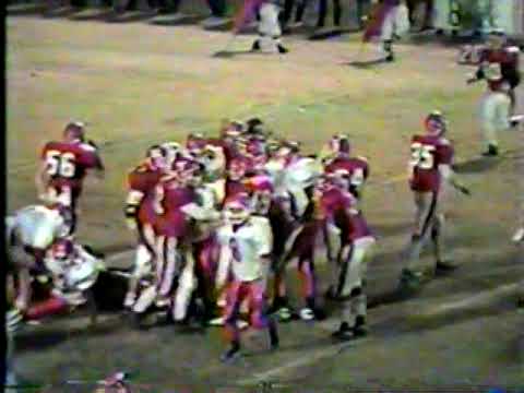 1995 LC vs Toombs County - Class A State Playoffs