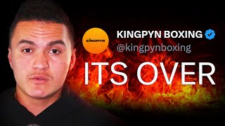 The Truth about KingPyn and My Next Opponent