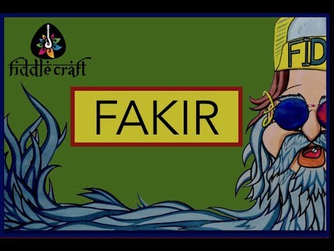 FAKIR | FIDDLECRAFT | OFFICIAL MUSIC VIDEO