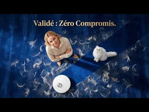 Test Dreame L40 Ultra AE : ce robot aspirateur vaut-il le coup ?
