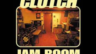 Clutch - The Drifter