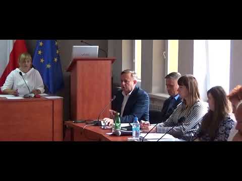 LIV SESJA RADY GMINY JEDLNIA-LETNISKO cz. 2/4