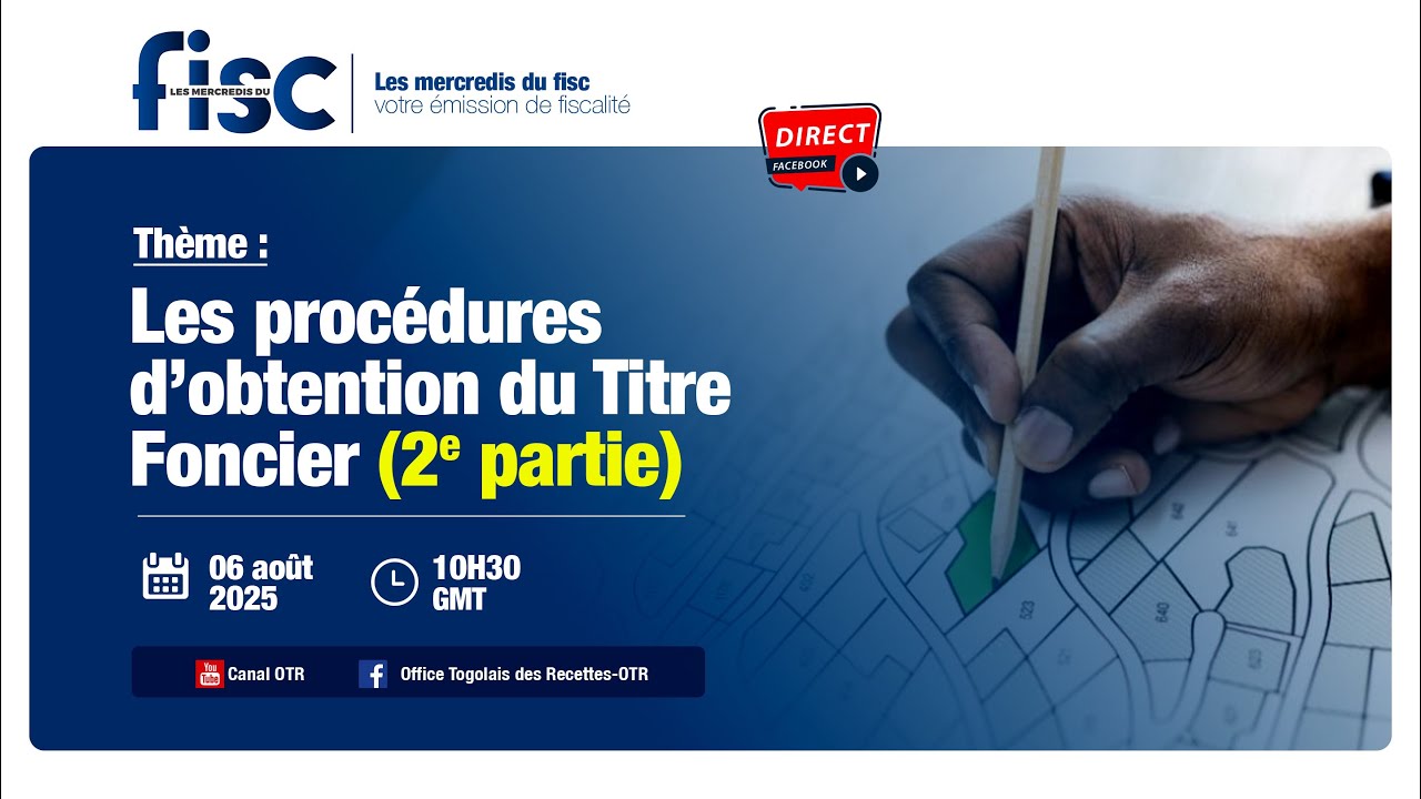 Journée Internationale de la Douane 2026 — Cérémonie officielle