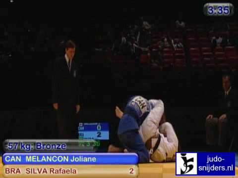 Judo 2009 Birmingham: Fights for bronze [-57kg]