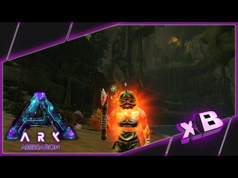 The First 50 Minutes! :: ARK: Aberration :: E01
