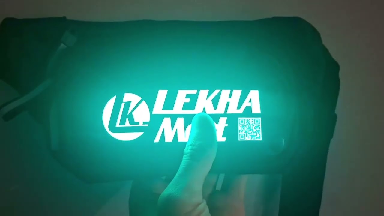 루미백[베트남, LEKHA Mart, QR Code]