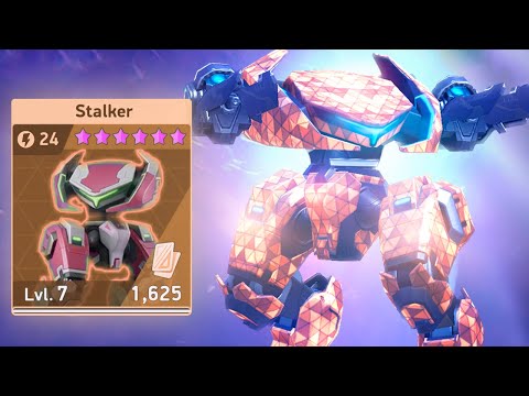 Stalker & Arc Torrent 12: A Solid Early Game Duo | Mech Arena
