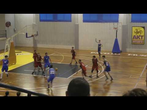 Videocrónica Jovens La Eliana - Senior B Masculino Cb Maristas Vlc (TF 15-16)