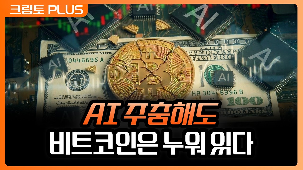 '주춤한 AI, 유동성은 어디로?' 힘 못 쓰는 비트코인, MSTR은 8거래일 연속 하락 | 서동주, 김동환, 오진석 미?