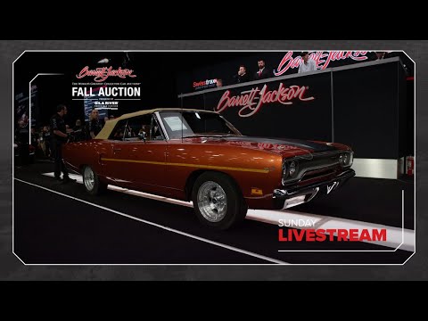 SUNDAY - 2024 SCOTTSDALE FALL AUCTION LIVESTREAM // SUNDAY, OCTOBER 13, 2024