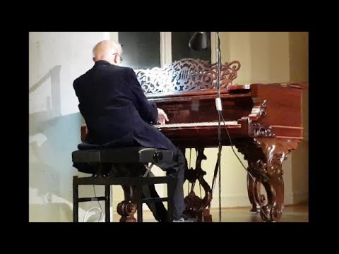Alexei Lubimov beim 5.Chopin-Festival: Chopin's "Barcarolle" & zwei Zugaben, Hamburg 10.10.23