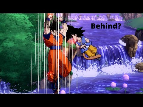 Gohan Has UNLIMITED Sauce