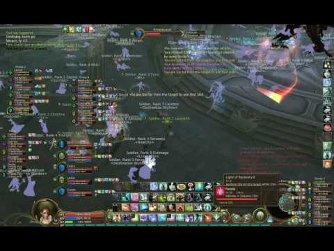 Aion - Kalil - Miren assault part4