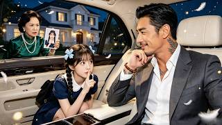 💖 She Fled Into A Cold CEO’s Car For Protection… Never Expecting Him To Fall For Her And Spoil Her！