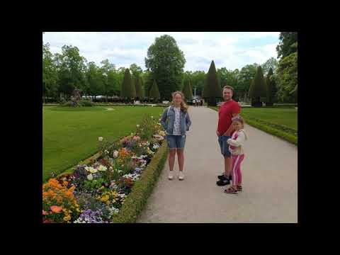 Würzburg. Rezidenz Mai 2020