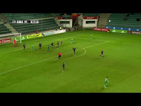 35. voor 2019: Tallinna FCI Levadia  - Nõmme Kalju FC 1:1 (1:1)