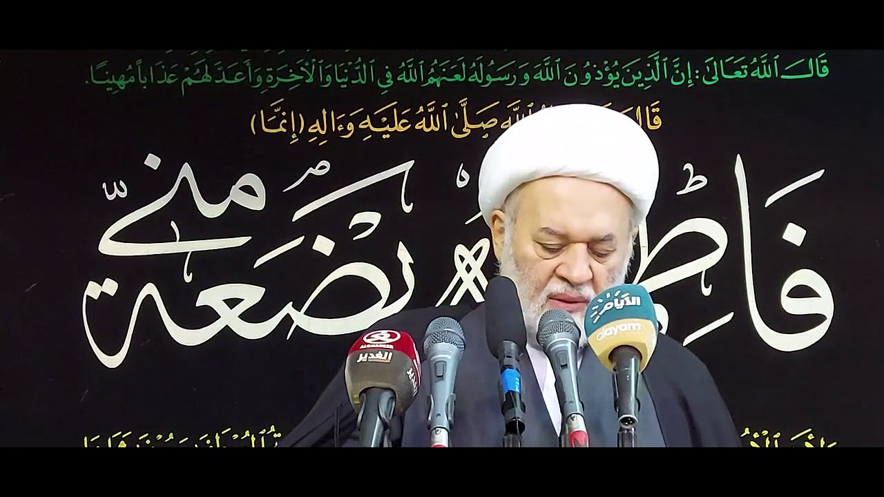 كما في صفين الأمس: مصاحف جديدة صهيونية وامريكية لتتويج القاتل وتجريم المقتول لاستغفال كوفة اليوم