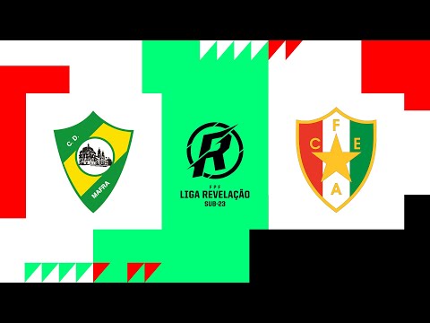 CD Mafra x Est. Amadora