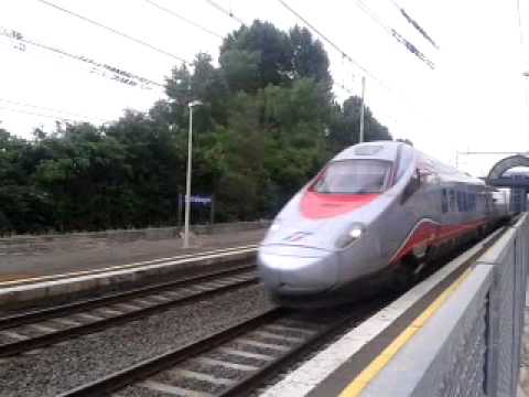 FRECCIARGENTO 9401 Venezia M.-Roma T.ni 21 maggio 2013 08.47