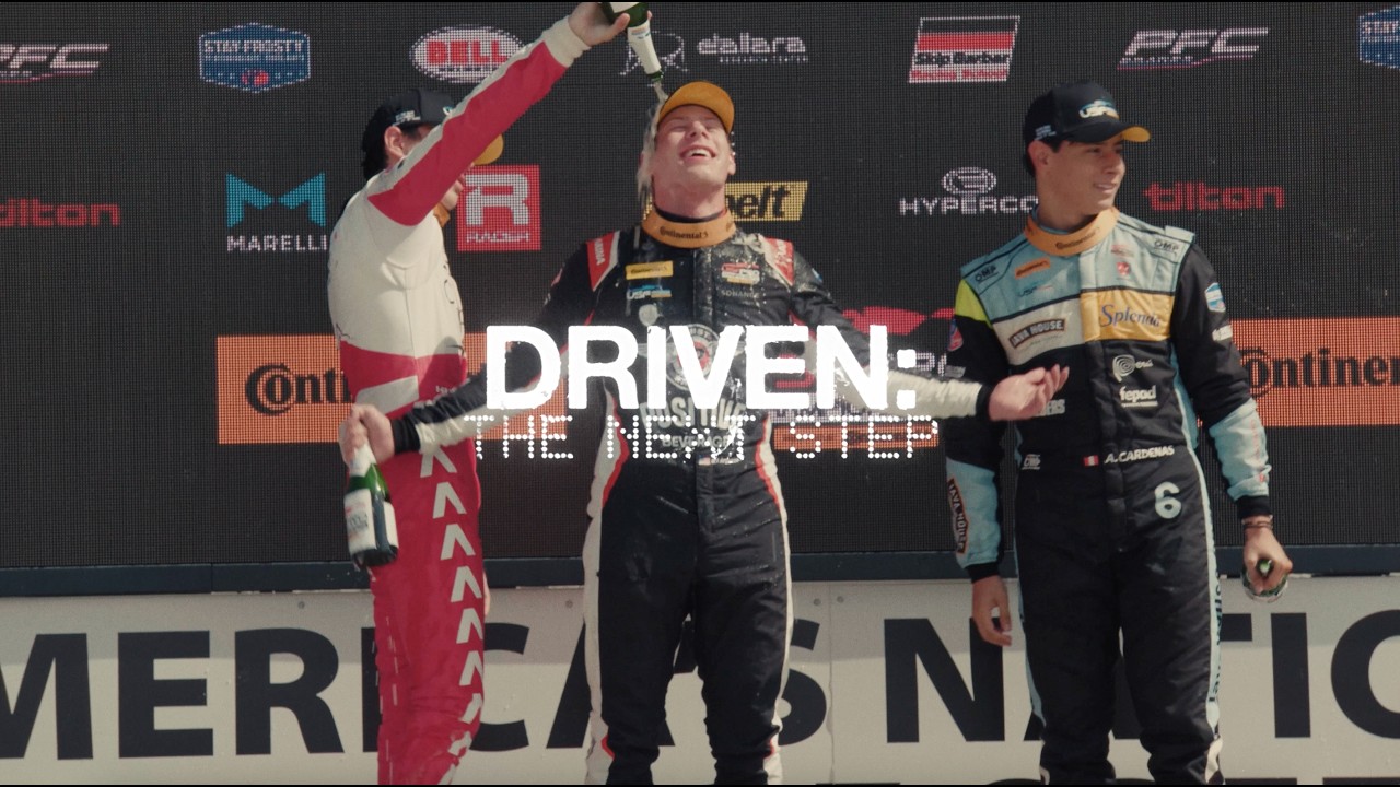 SAFETY FIRST - Part 2 - DRIVEN: The Next Step