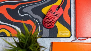 The Answer To The Biggest Issue With Mousepads? The Mousepad Company Mousepad Review!