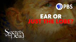 Why did Vincent van Gogh cut his ear?
