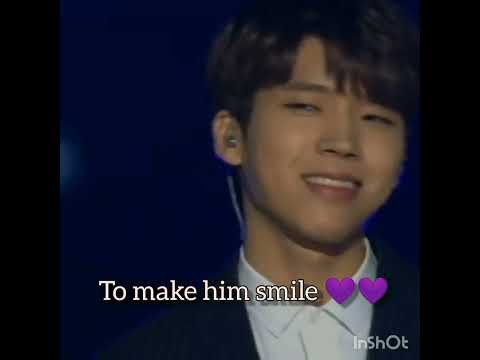 When Woohyun gets emotional in front of his fans 🥺🥺