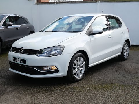 2016 Volkswagen Polo 1.2 TSI SE DSG Virtual Tour / Walkaround / Review