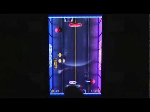 Pong World iOS iPhone Gameplay Review - AppSpy.com