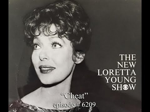 The NEW Loretta Young Show - E9 - "The Cheat"