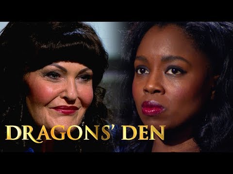 Bright Entrepreneur’s Pitch Takes Emotional Turn | Dragons' Den