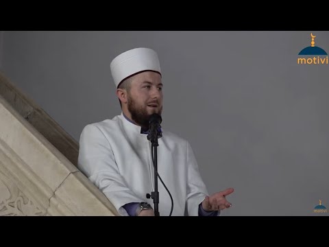 Hutbe | Agjëruam një muaj pa penguar botën - Hoxhë Qëndrim Jashari