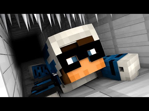 PROVO A SCAPPARE DALLA CASA SICURA DI MINECRAFT - ITA