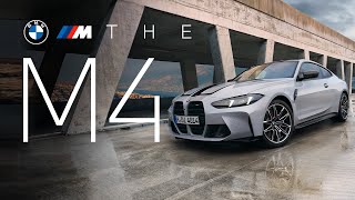 Nuevo BMW M4 Competition Coupé - 2020 - Launchfilm Trailer