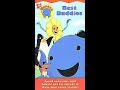 Opening To Oswald Best Buddies 2003 VHS Promotional Copy
