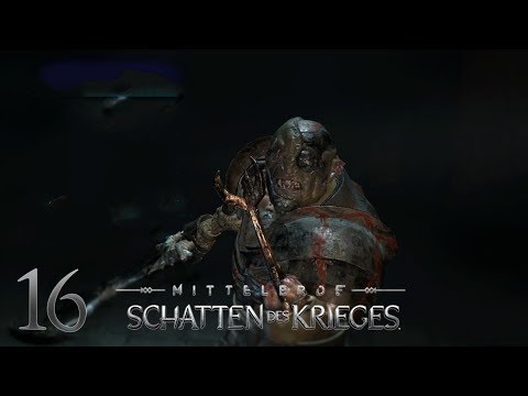 MITTELERDE: SCHATTEN DES KRIEGES⚔️| Jagdsaison #16 | German Gameplay