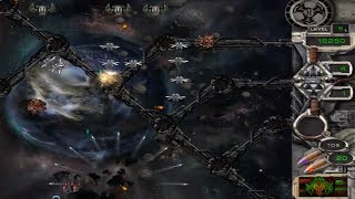 Star Defender II videosu