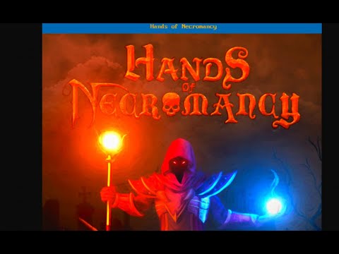 Retro FPS Magic Heretic Action Awaits! – Hands of Necromancy Easy Hubs Update! – #01