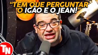 Sérgio Sacani quebra o silêncio e fala tudo sobre o fim do Ciência Sem Fim