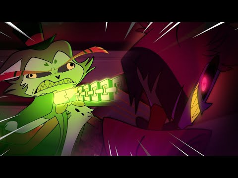 Alastor's Punchline (Hazbin Hotel Abridged)