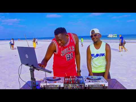 The Take OFF Session | DJ Rayza x MC Ingah  |  Beach Edition | Pato Ranking | Diamond | Otile Brown.