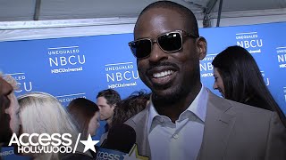 Sterling K. Brown Shares A Hilarious Encounter With A 'This Is Us' Fan | Access Hollywood